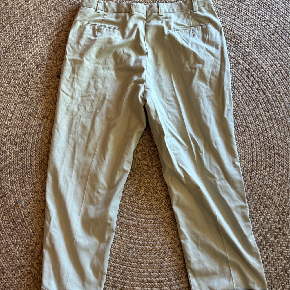 Ralph Lauren Men's Tan Pants